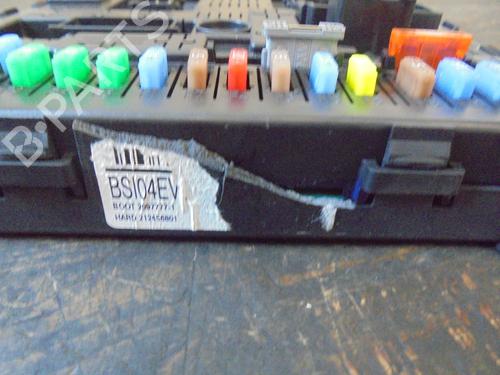Control unit PEUGEOT 308 I (4A_, 4C_) 1.4 16V | BP19926916M11 