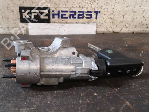 Ignition barrel SKODA FABIA II Combi (545) 1.6 TDI | BP12890590M48 