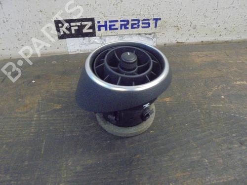 Air vent AUDI A1 (8X1, 8XK) 1.2 TFSI (86 hp) 13435796