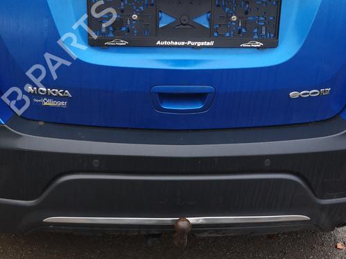 Used Corner bumper OPEL MOKKA / MOKKA X (J13) 1.7 CDTI (_76) (131 hp) 31580945