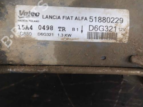 Starter OPEL COMBO Box Body/MPV (X12) 1.3 CDTI (B05) | BP22282218M8 