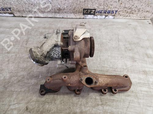 Used Turbocharger/Supercharger SEAT IBIZA IV (6J5, 6P1) 1.6 TDI (105 hp) 25378908