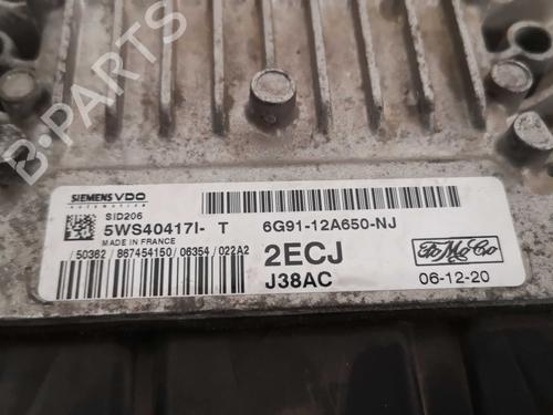 Engine control unit (ECU) FORD GALAXY II (WA6) 2.0 TDCi | BP22292351M57
