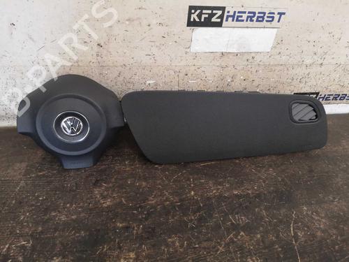 Used Airbag Kit VW POLO V (6R1, 6C1) 1.2 (60 hp) 30335994