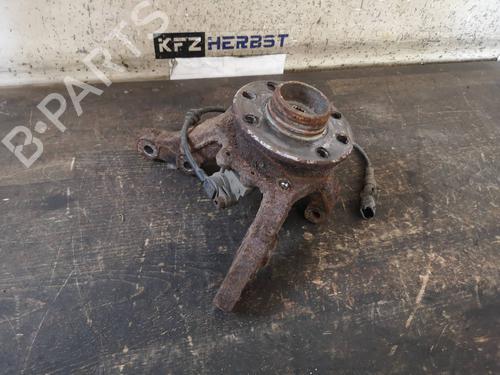 Used Right front steering knuckle OPEL MERIVA A MPV (X03) 1.3 CDTI (E75) (69 hp) 12879411
