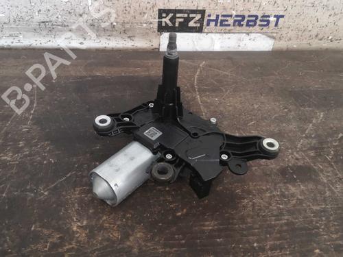 Viskermotor bakrute RENAULT CAPTUR I (J5_, H5_) 1.5 dCi 90 (J5N4, J5M5, J5MW, J5M6, J5AL, J5AJ) (90 hp) 22284072