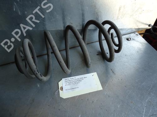Støddæmperfjeder OPEL MERIVA A MPV (X03) 1.6 (E75) (87 hp) 13060010
