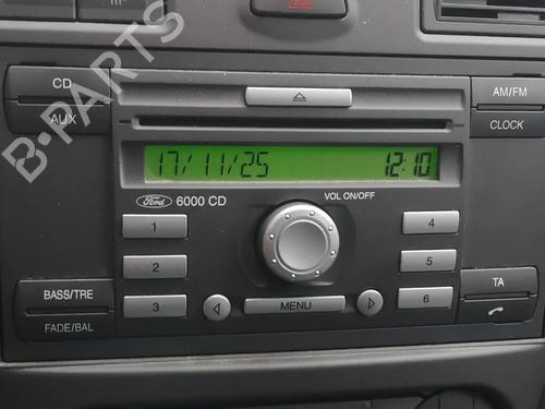 Module électronique FORD FUSION (JU_) 1.6 TDCi (90 hp) 30408703