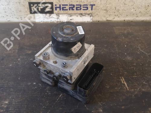 Used ABS pump FORD FIESTA VI (CB1, CCN) 1.25 (60 hp) 12860593