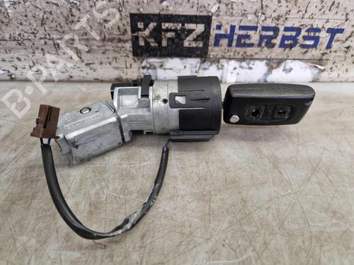 Ignition barrel PEUGEOT 3008 I MPV (0U_) 1.6 HDi | BP25827876M48 