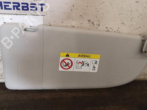 Right sun visor VW CADDY IV Box Body/MPV (SAA, SAH) 2.0 TDI | BP12892953I2 