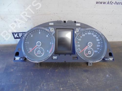 Kombinert Instrument VW PASSAT B7 Variant (365) 2.0 TDI (136 hp) 19926767