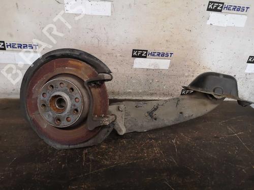 Used Right rear steering knuckle VW TIGUAN (5N_) 2.0 TDI 4motion (140 hp) 12881528