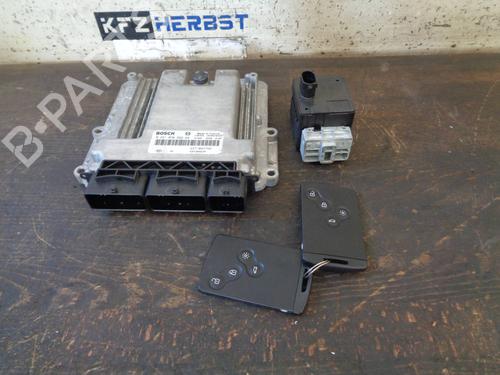 Used Engine control unit (ECU) RENAULT CAPTUR I (J5_, H5_) 1.5 dCi 90 (J5N4, J5M5, J5MW, J5M6, J5AL, J5AJ) (90 hp) 24923629