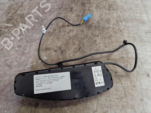 Venstre sæde airbag BMW X1 (U11) sDrive 18 d (150 hp) 31016951