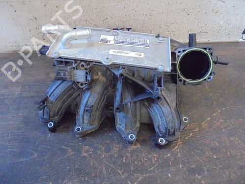 Used Intake manifold SKODA FABIA II (542) 1.2 TSI (86 hp) 12872882