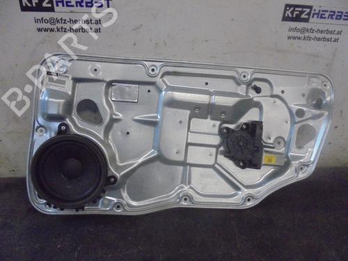Used Front right window mechanism VOLVO V70 III (135) D5 (205 hp) 12867037