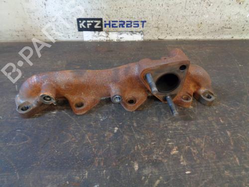 Udstødningsmanifold Udstødningsmanifold HYUNDAI TUCSON (TL, TLE) 2.0 CRDi (185 hp) 33929549 33929549