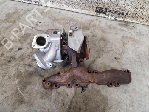 Used Turbocharger/Supercharger Turbocharger/Supercharger VW GOLF VIII (CD1, DA1) 2.0 TDI (116 hp) 39737955 39737955