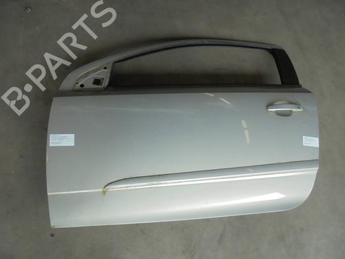 Used Left front door OPEL ASTRA H GTC (A04) 1.4 (L08) (90 hp) 13442188