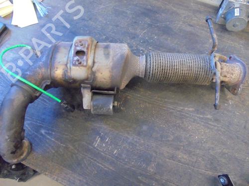 Used Particulate filter FORD GALAXY II (WA6) 2.2 TDCi (175 hp) 12867973
