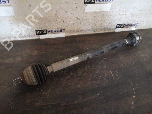 Used Right front driveshaft AUDI A3 Sportback (8VA, 8VF) 1.2 TFSI (110 hp) 22280281