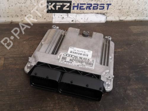 Engine control unit (ECU) AUDI A4 B8 Avant (8K5) 2.0 TDI (120 hp) 13442928