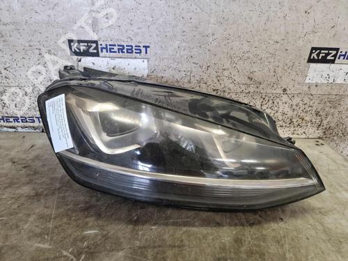 Used Right headlight Right headlight VW GOLF VII Variant (BA5, BV5) 1.2 TSI (105 hp) 33402896 33402896