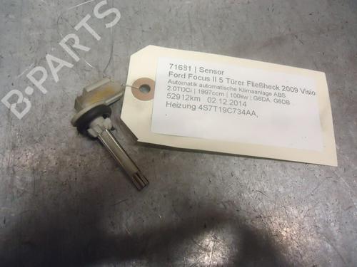 Used Electronic sensor FORD FOCUS II (DA_, HCP, DP) 2.0 TDCi (110 hp) 13439990