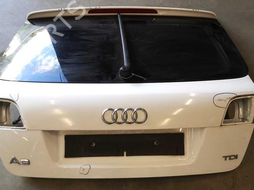 Used Tailgate AUDI A3 Sportback (8PA) 2.0 TFSI (200 hp) 22292219