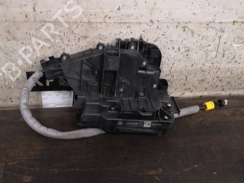 Used Front left lock MERCEDES-BENZ GLC (X253) 200 d 4-matic (253.916) (163 hp) 12891166