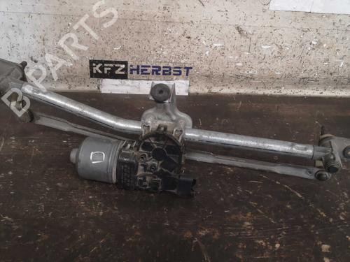 Front wipers mechanism SKODA FABIA I (6Y2) 1.4 16V 6Q1955119A | 0390241524