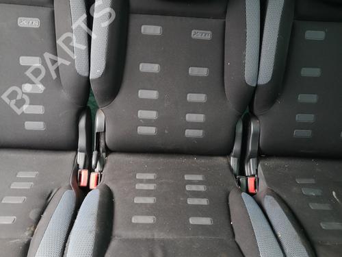 Sæde Bagtil Sæde Bagtil CITROËN BERLINGO MULTISPACE (B9) 1.6 HDi 110 (109 hp) 33649226 33649226