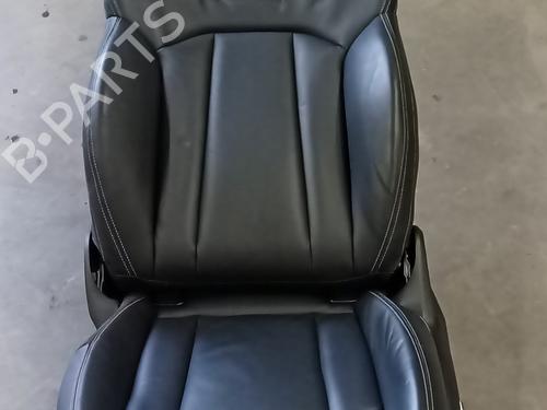 Used Left front seat AUDI Q7 (4MB, 4MG, 4MQ) 50 TDI Mild Hybrid quattro (286 hp) 22294139