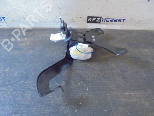 Used Rear center seatbelt HONDA CR-V III (RE_) 2.0 i-VTEC 4WD (RE5, RE2) (150 hp) 13062354