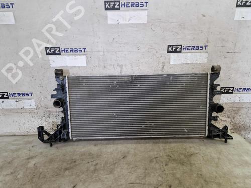 Water radiator OPEL ASTRA K (B16) 1.0 Turbo (68) | BP29762955M31