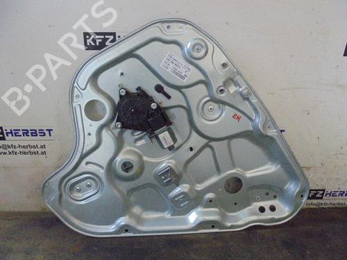 Used Rear right window mechanism HYUNDAI i30 (FD) 1.6 CRDi (90 hp) 12866823