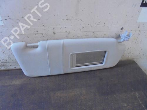 Used Right sun visor AUDI A3 Sportback (8PA) 1.6 TDI (105 hp) 20093028
