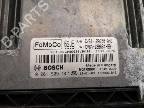 Engine control unit (ECU) FORD FOCUS III 1.0 EcoBoost | BP22279748M57 