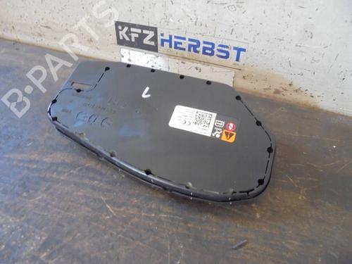 Venstre sete kollisjonspute OPEL CORSA E (X15) 1.4 (08, 68) (75 hp) 12888062