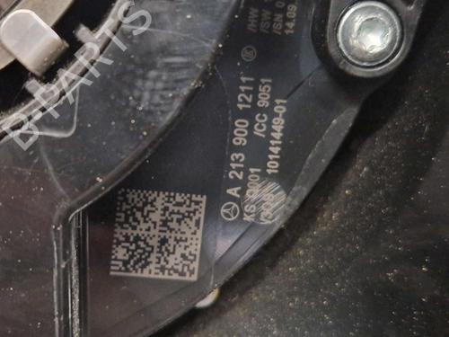 Steering column stalk MERCEDES-BENZ E-CLASS (W213) E 400 4-matic (213.071) | BP39738112I23 - Image 3