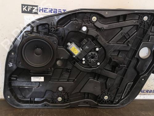 Front right window mechanism HYUNDAI i40 I CW (VF) 1.7 CRDi (136 hp) 824603Z010 | 813203Z020