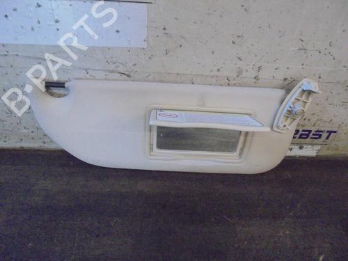 Used Right sun visor CITROËN C4 I (LC_) 1.6 HDi (90 hp) 12889271