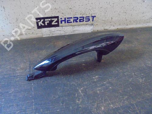 Rear right exterior door handle BMW 5 Touring (F11) 520 d (163 hp) 12888397