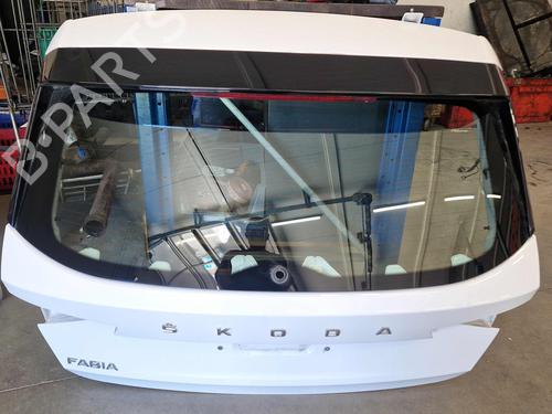 Used Tailgate Tailgate SKODA FABIA IV (PJ3) 1.0 MPI (65 hp) 33978271 33978271