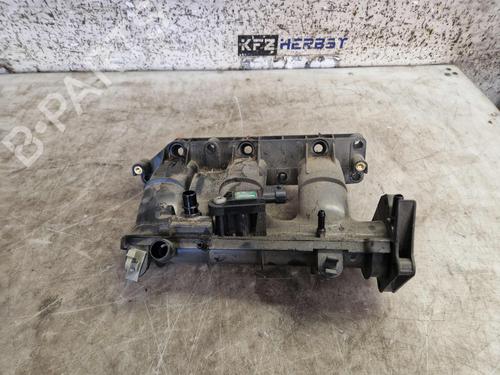 Used Intake manifold Intake manifold RENAULT CAPTUR I (J5_, H5_) 0.9 TCe 90 (90 hp) 34504368 34504368