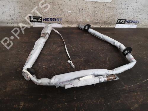Used Left curtain airbag PEUGEOT 2008 I (CU_) 1.2 VTi (82 hp) 22278015