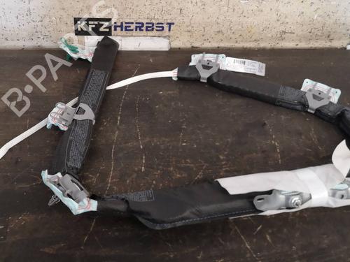 Used Right curtain airbag ALFA ROMEO GIULIETTA (940_) 1.4 TB (940FXB1A, 940FXB11) (170 hp) 12875936