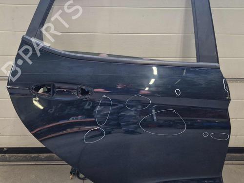 Used Right rear door FORD FIESTA VII (HJ, HF) 1.0 EcoBoost (125 hp) 25795157