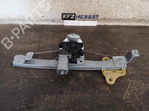 Alzavetro posteriore sinistro RENAULT CAPTUR I (J5_, H5_) 1.5 dCi 90 (J5N4, J5M5, J5MW, J5M6, J5AL, J5AJ) | BP12880156C24 